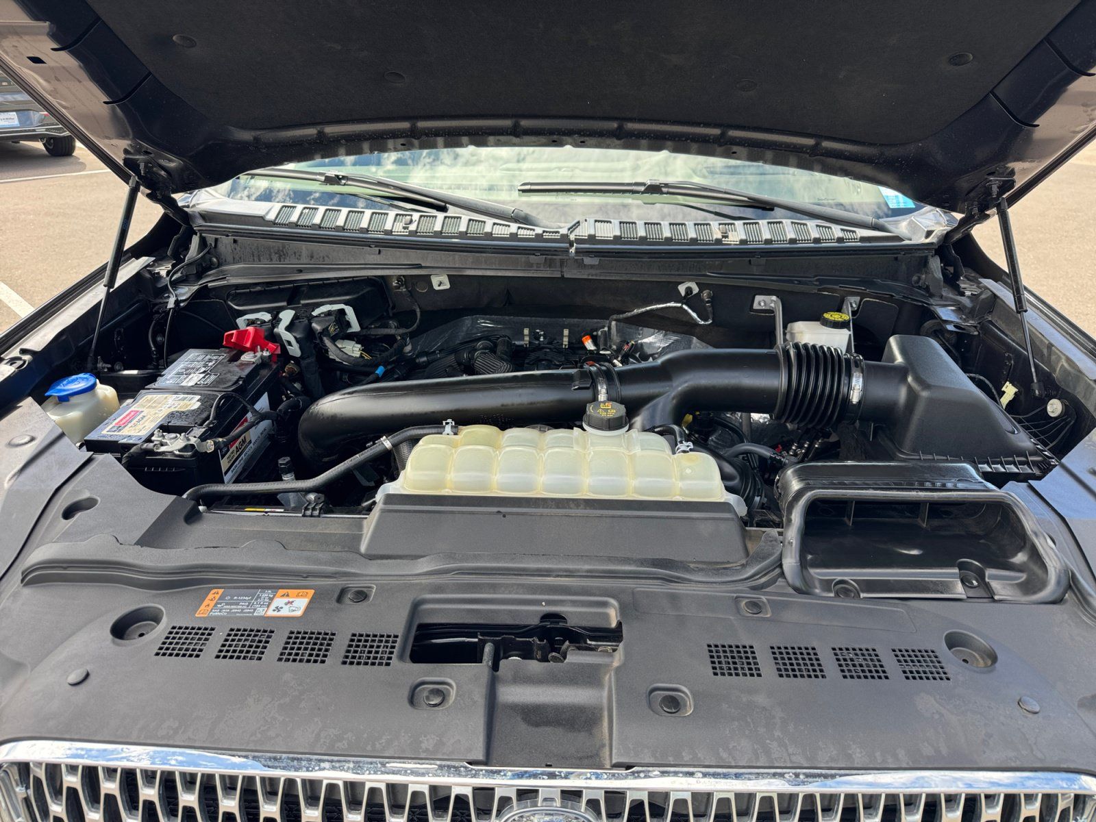 Used 2023 Lincoln Navigator Reserve RWD image 21