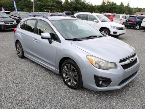 Used 2013 Subaru Impreza 2.0i Sport Premium w/ Popular Pkg 1 AWD/4WD image 4