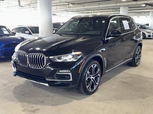 Used 2021 BMW X5 sDrive40i w/ Premium Package 2 RWD image 4
