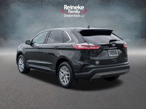 Used 2024 Ford Edge SEL w/ Convenience Package AWD/4WD image 8