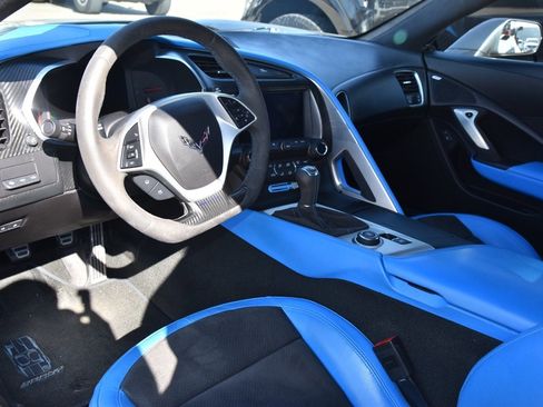 Used 2017 Chevrolet Corvette Grand Sport image 12