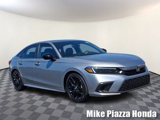Used 2023 Honda Civic Sport video 1
