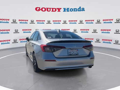 Certified 2023 Honda Civic Sport image 7