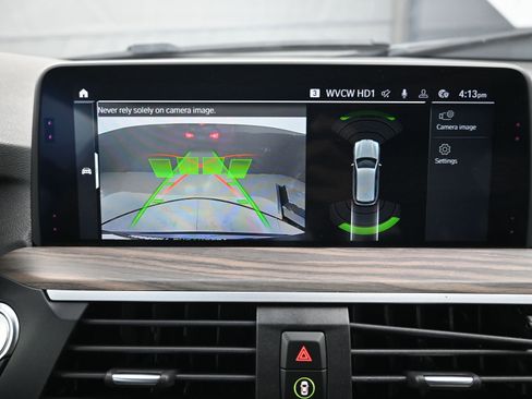 Used 2020 BMW X3 xDrive30i w/ Convenience Package image 72