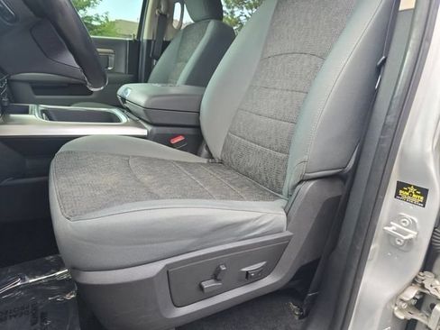 Used 2017 RAM 1500 Big Horn AWD/4WD image 5