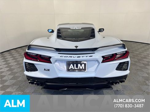 Used 2022 Chevrolet Corvette Stingray w/ Z51 Performance Package image 6