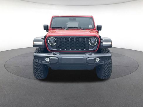 Certified 2025 Jeep Wrangler Unlimited Sport S 4xe AWD/4WD image 9