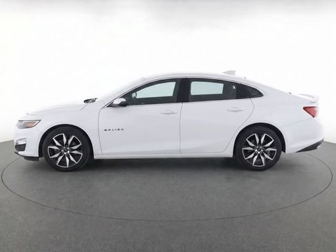 Used 2024 Chevrolet Malibu RS FWD image 4