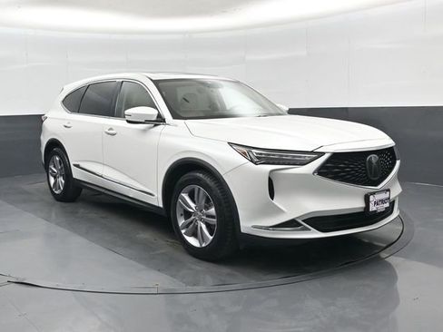 Used 2022 Acura MDX FWD image 1