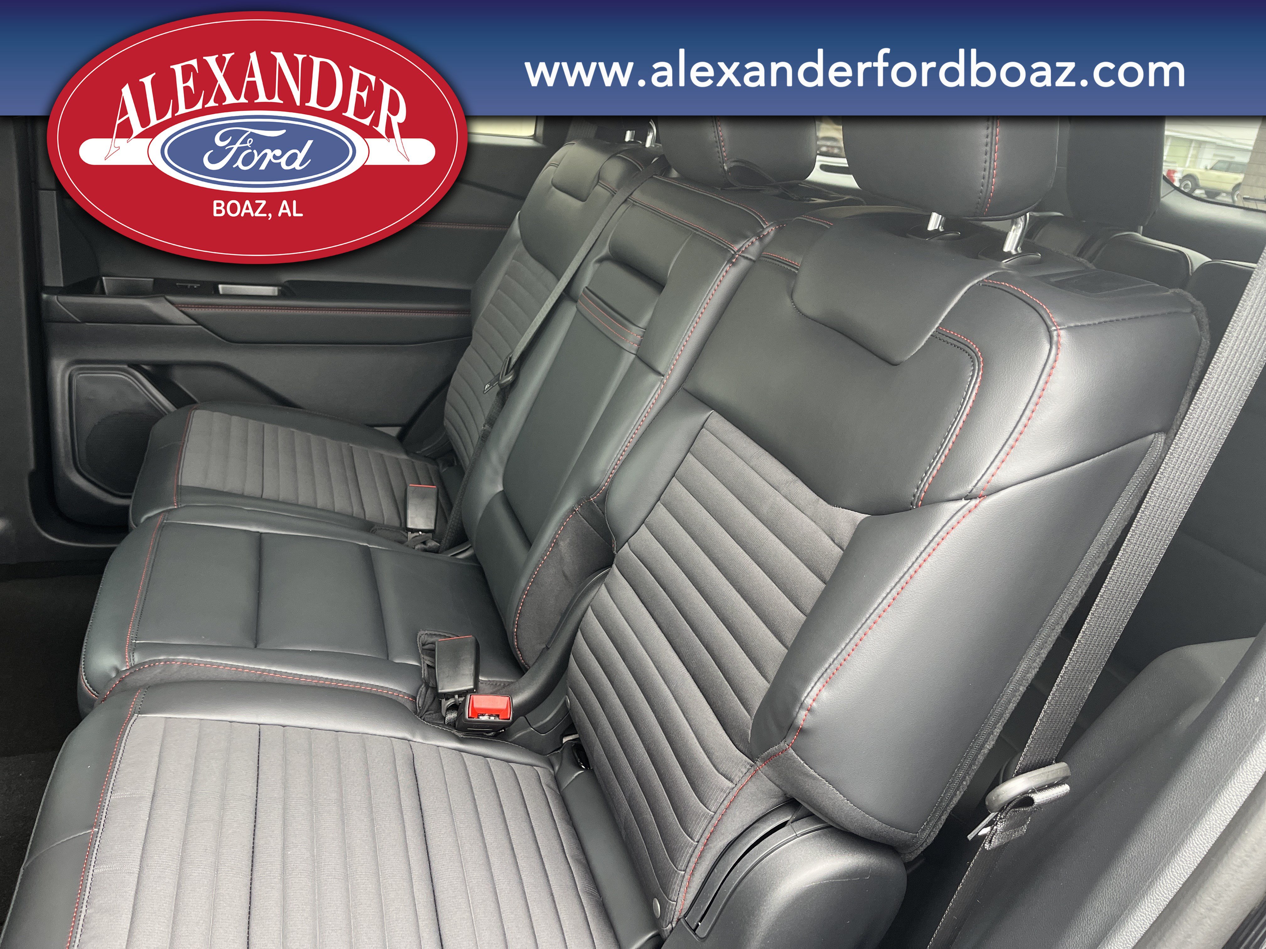 New 2026 Ford Explorer ST-Line RWD image 14