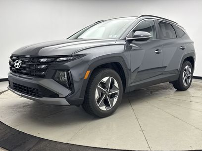 Used 2025 Hyundai Tucson SEL