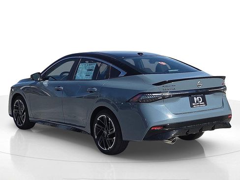 New 2026 Nissan Sentra SR image 4