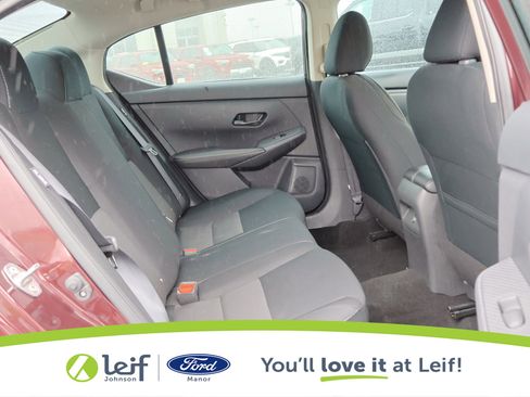 Used 2024 Nissan Sentra SV image 26