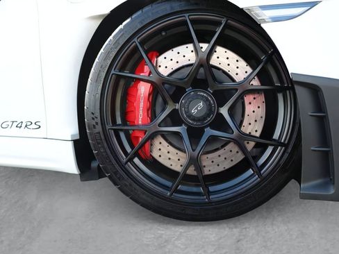 Used 2023 Porsche 718 Cayman GT4 RS RWD image 8