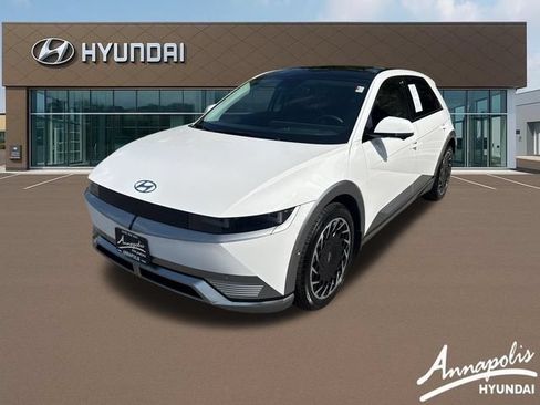 Used 2023 Hyundai Ioniq 5 Limited w/ Cargo Package AWD/4WD image 1