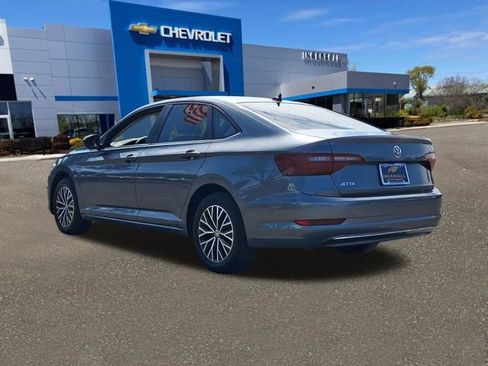 Used 2021 Volkswagen Jetta S w/ Driver Assistance Package FWD image 24