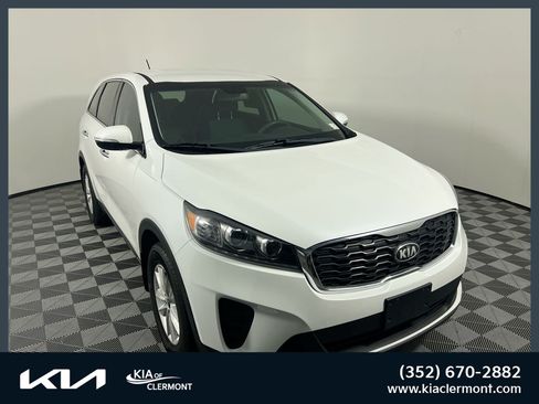 Used 2019 Kia Sorento FWD image 1