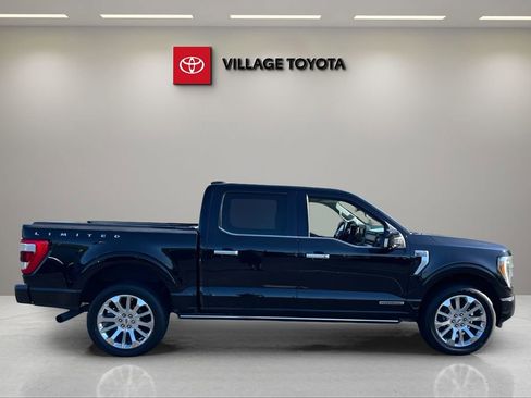 Used 2021 Ford F150 Limited image 6