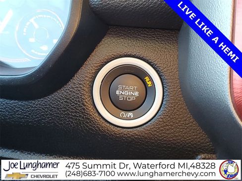 Used 2019 RAM 1500 Rebel w/ Rebel Level 2 Equipment Group image 17