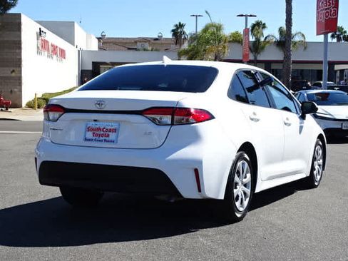 Certified 2024 Toyota Corolla LE FWD image 13
