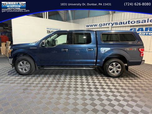 Used 2018 Ford F150 XLT w/ Equipment Group 302A Luxury AWD/4WD image 8