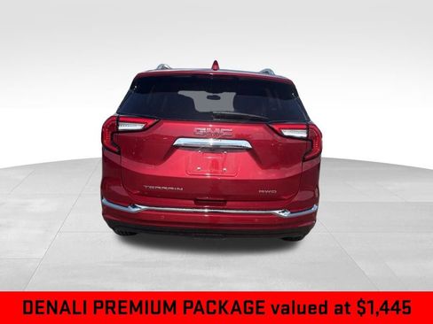 Certified 2023 GMC Terrain Denali w/ Denali Premium Package AWD/4WD image 4