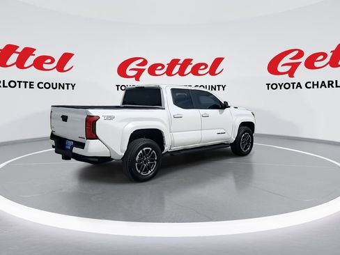 Certified 2025 Toyota Tacoma TRD Sport image 8