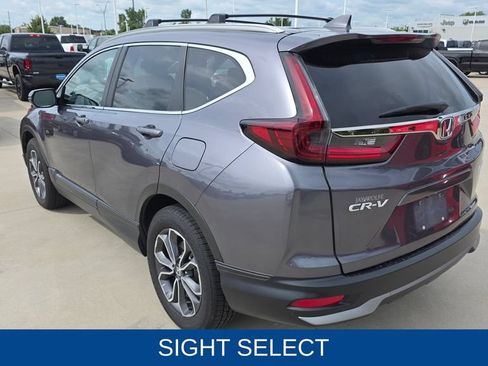 Used 2020 Honda CR-V EX-L image 3
