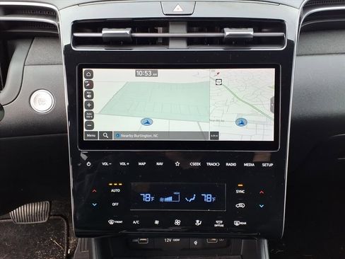 Certified 2022 Hyundai Tucson Limited w/ Cargo Package image 11