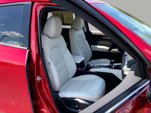 Used 2023 MAZDA CX-5 AWD 2.5 S w/ Premium Package image 20