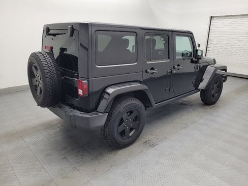 Used 2015 Jeep Wrangler Unlimited Sahara AWD/4WD image 10