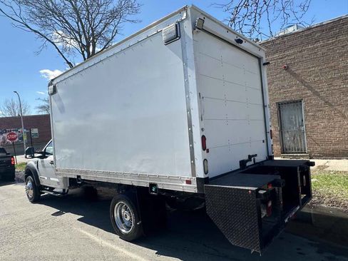 Used 2020 Ford F550 2WD Regular Cab Super Duty image 6