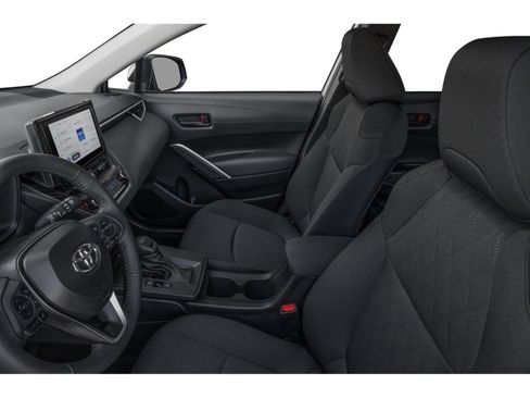 New 2026 Toyota Corolla Cross LE AWD/4WD image 8