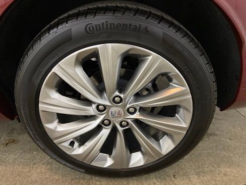Used 2025 Buick Envista Avenir FWD image 8