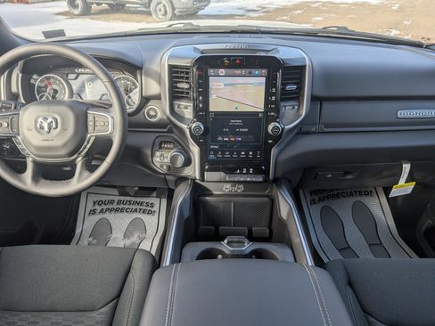 New 2026 RAM 1500 Big Horn image 12