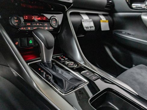 New 2025 Mitsubishi Eclipse Cross Black Edition image 14