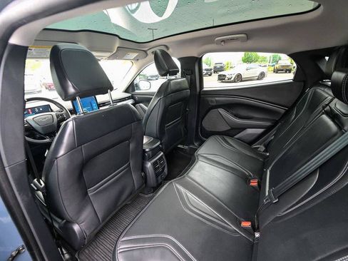Certified 2023 Ford Mustang Mach-E Premium AWD/4WD image 21