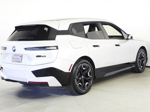 Certified 2023 BMW iX M60 w/ Executive Package image 6