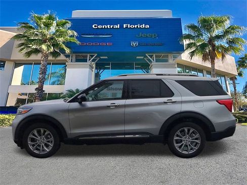 Used 2024 Ford Explorer Limited image 8