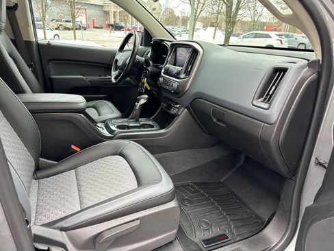 Certified 2022 Chevrolet Colorado Z71 image 34