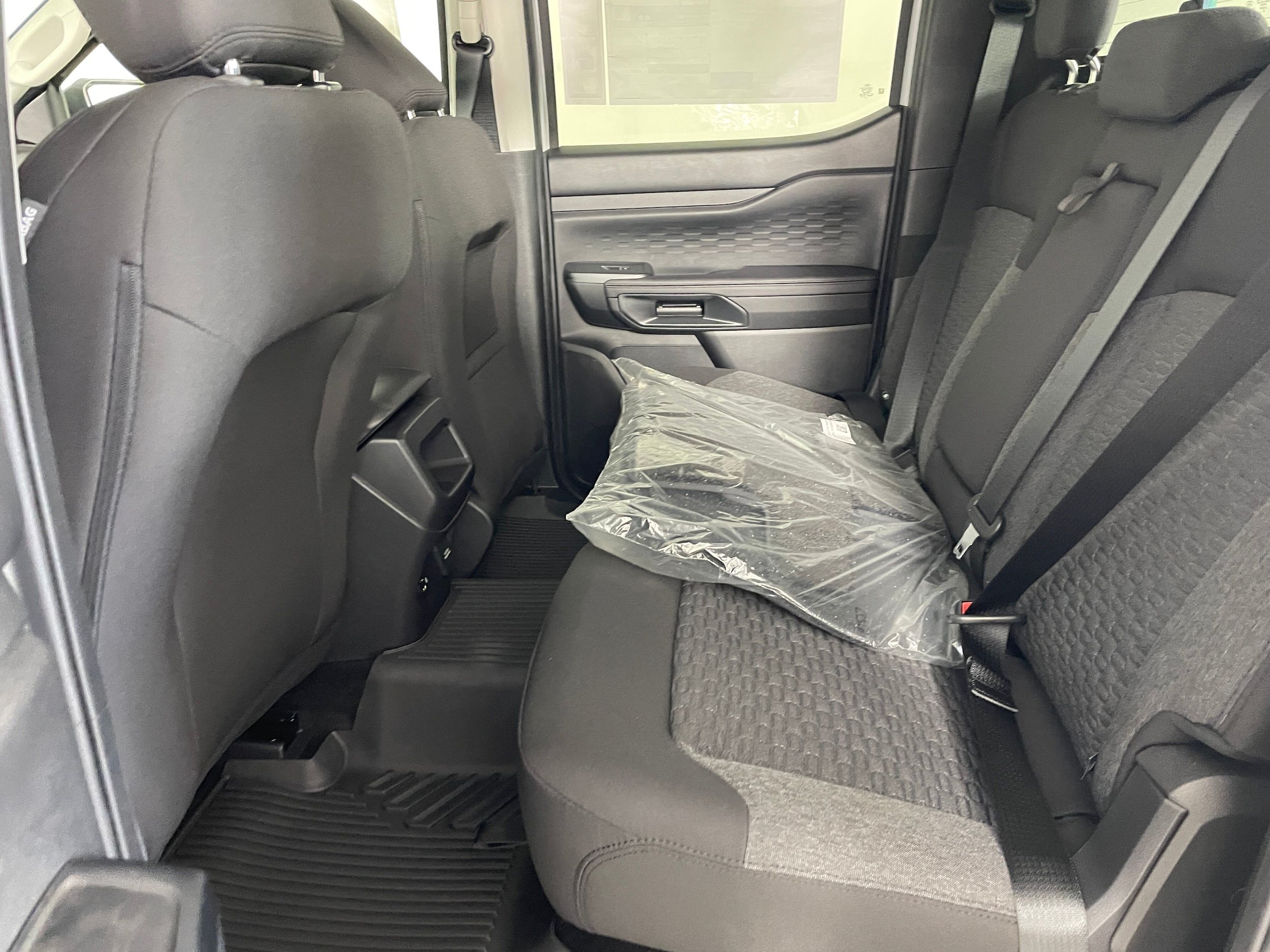 New 2026 Ford Ranger XLT AWD/4WD image 9