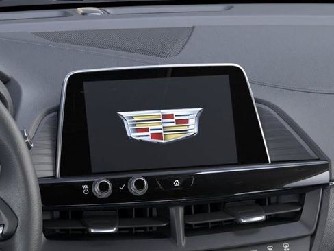New 2025 Cadillac CT4 Premium Luxury w/ Climate Package RWD image 20