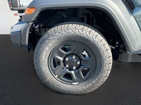 New 2026 Jeep Wrangler Sport image 38