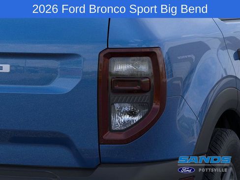 New 2026 Ford Bronco Sport Big Bend image 21