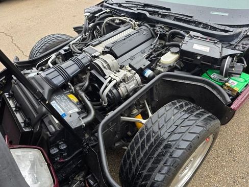Used 1993 Chevrolet Corvette Coupe image 19