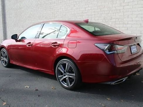Used 2016 Lexus GS 350 AWD image 9