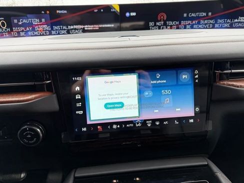 New 2025 Lincoln Navigator L Black Label image 17