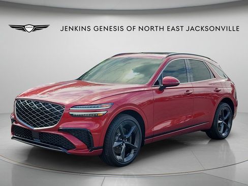 Used 2026 Genesis GV70 3.5T Sport Prestige AWD/4WD image 5