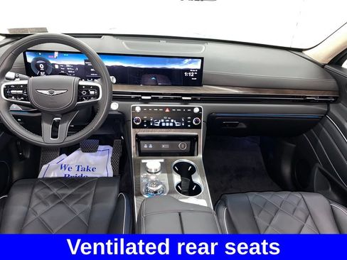 Used 2025 Genesis GV80 3.5T Prestige AWD/4WD image 27