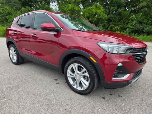 Used 2020 Buick Encore GX Preferred w/ Cold Weather Comfort Package AWD/4WD image 1